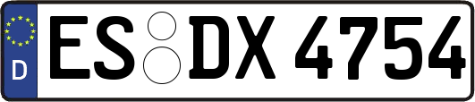 ES-DX4754