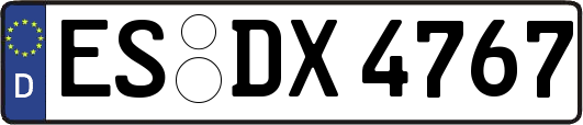 ES-DX4767