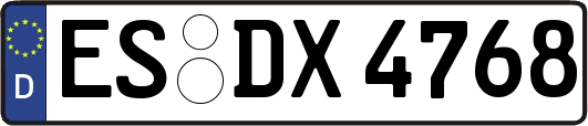 ES-DX4768