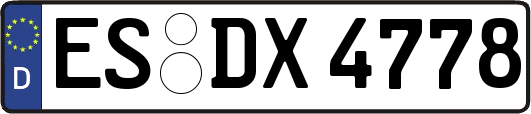 ES-DX4778