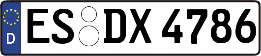 ES-DX4786