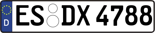 ES-DX4788