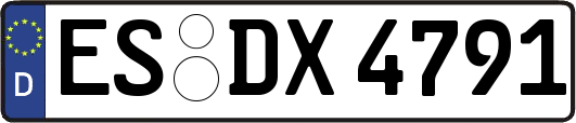 ES-DX4791