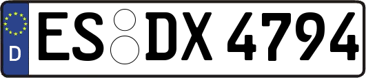 ES-DX4794