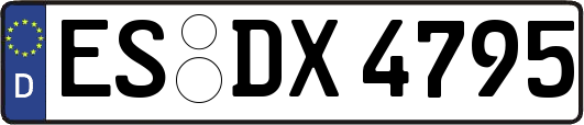 ES-DX4795