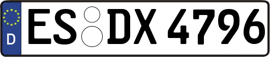 ES-DX4796