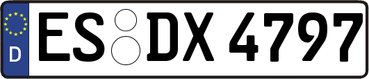 ES-DX4797