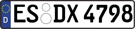 ES-DX4798