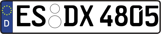 ES-DX4805