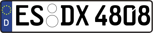 ES-DX4808