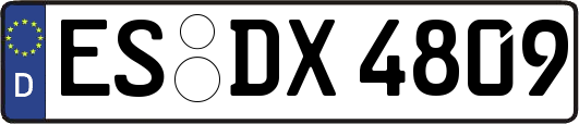 ES-DX4809
