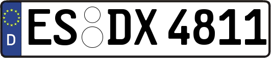ES-DX4811