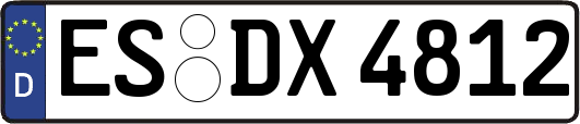 ES-DX4812