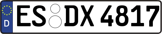 ES-DX4817