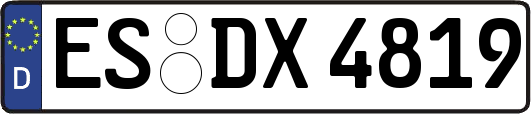 ES-DX4819
