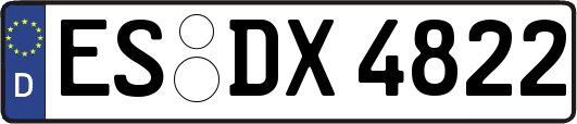 ES-DX4822