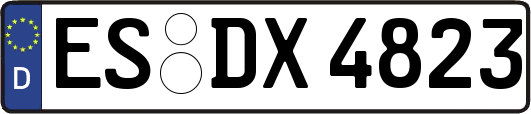 ES-DX4823