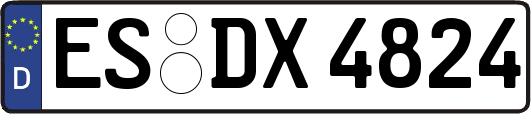 ES-DX4824