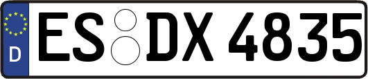 ES-DX4835