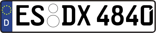 ES-DX4840