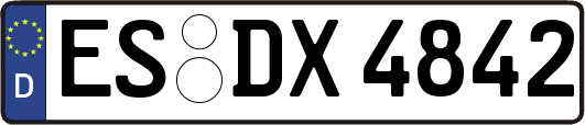 ES-DX4842