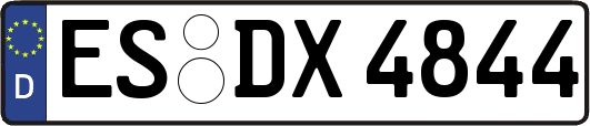 ES-DX4844
