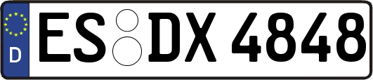 ES-DX4848