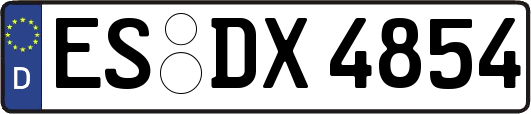 ES-DX4854