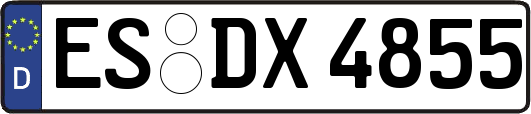 ES-DX4855
