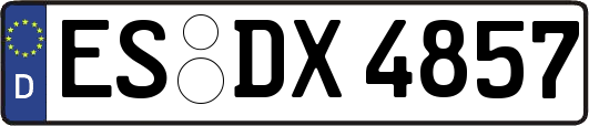 ES-DX4857
