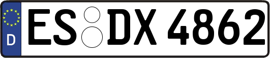 ES-DX4862