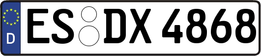 ES-DX4868