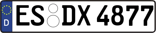 ES-DX4877