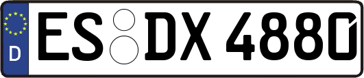 ES-DX4880