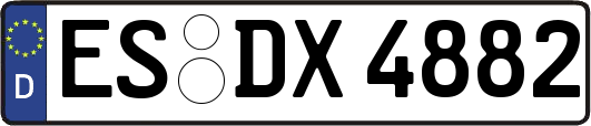 ES-DX4882