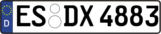 ES-DX4883