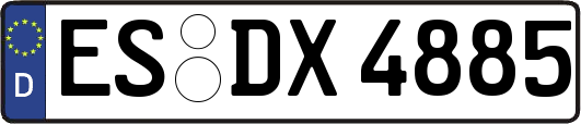 ES-DX4885