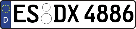 ES-DX4886