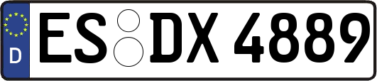 ES-DX4889