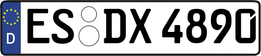 ES-DX4890