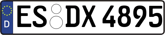 ES-DX4895