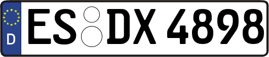 ES-DX4898