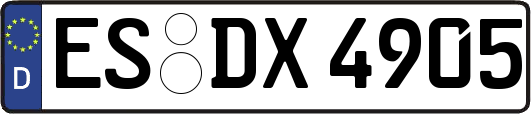 ES-DX4905