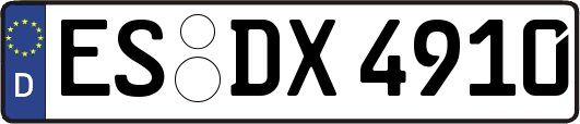 ES-DX4910