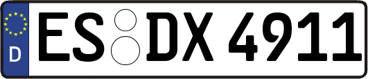 ES-DX4911