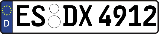 ES-DX4912