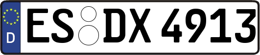 ES-DX4913