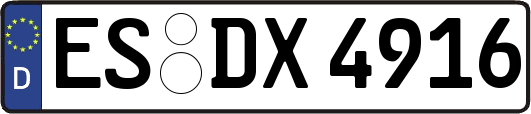 ES-DX4916