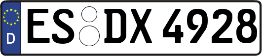 ES-DX4928