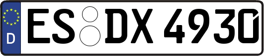 ES-DX4930